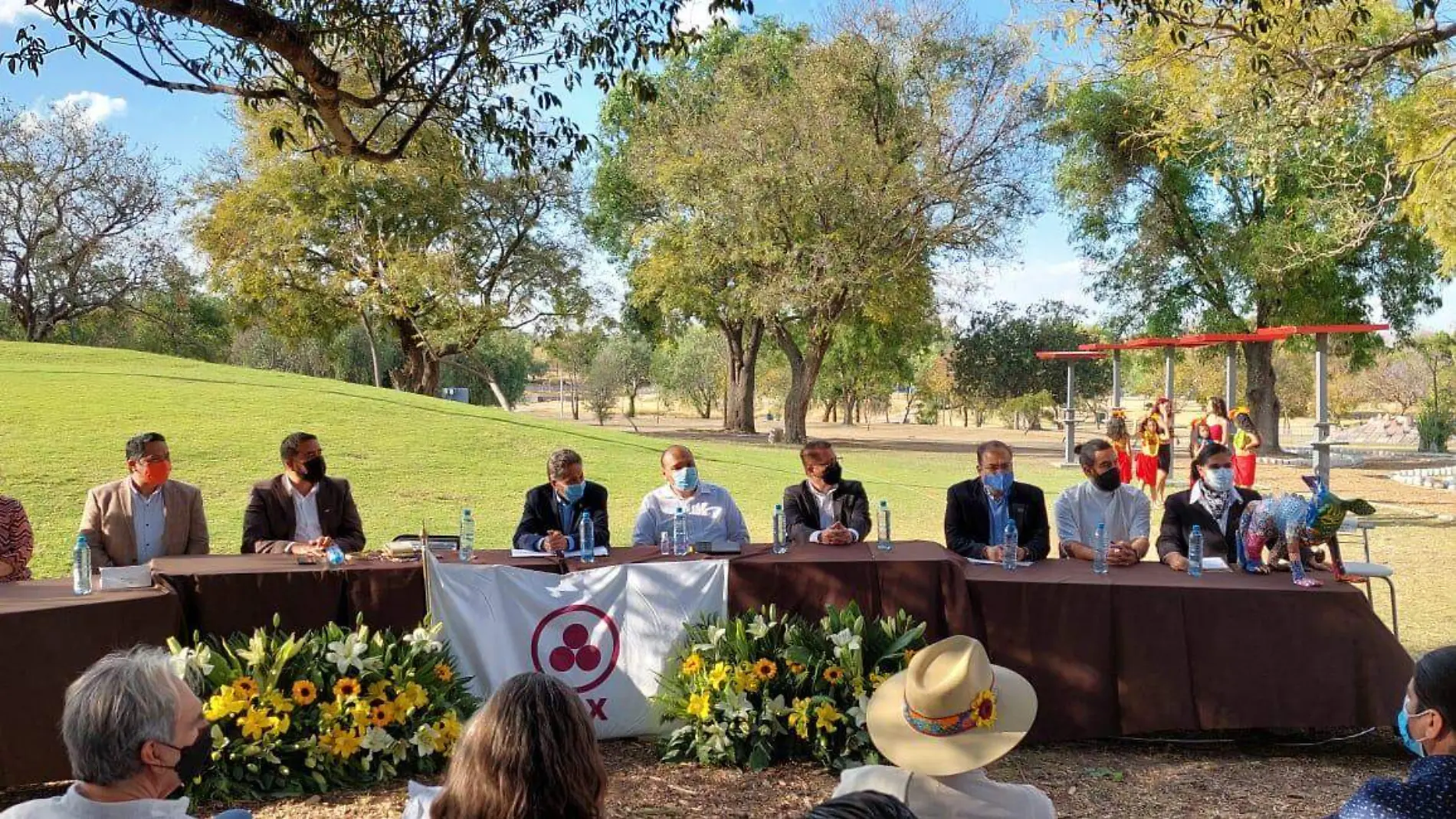 Unidos por la Paz celebra su cuarto aniversario